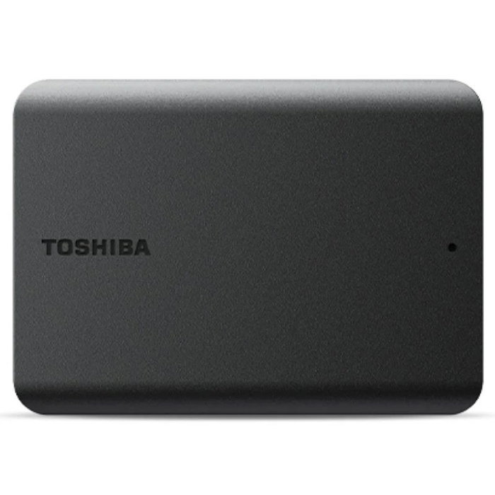 Toshiba Canvio Basics 2 TB 2.5'' Disco Duro Externo Negro